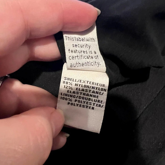 Diane Von Furstenberg Tulipan Black Ruched Dress LBD‎ Size US 4 - Picture 11 of 12